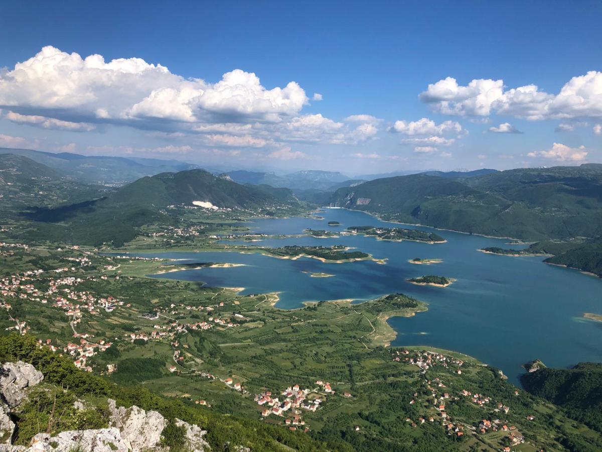 Vikendica Bruse Villa Jaklici Luaran gambar