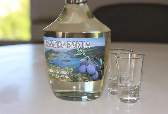 Vikendica Bruse Villa Jaklici Luaran gambar