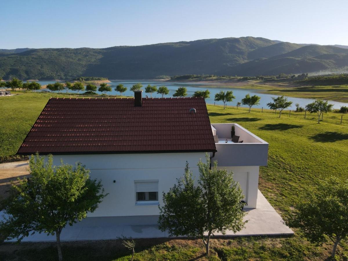 Vikendica Bruse Villa Jaklici Luaran gambar
