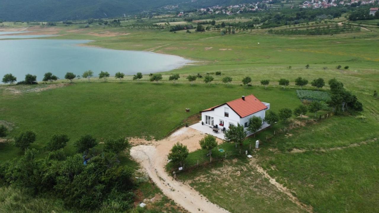 Vikendica Bruse Villa Jaklici Luaran gambar
