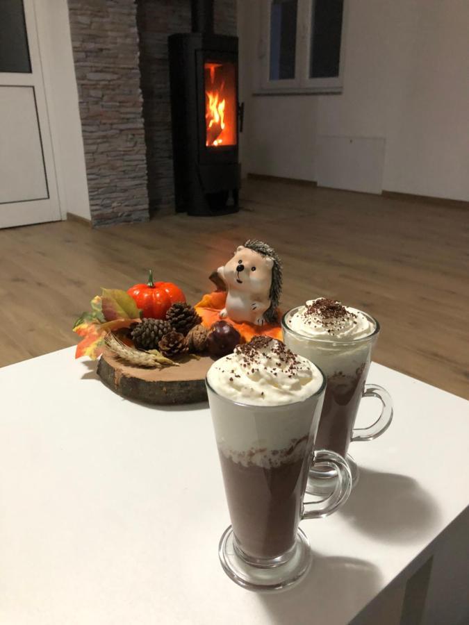 Vikendica Bruse Villa Jaklici Luaran gambar