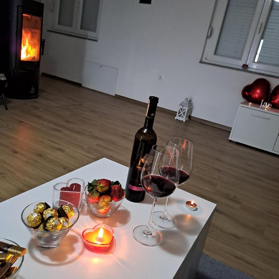 Vikendica Bruse Villa Jaklici Luaran gambar