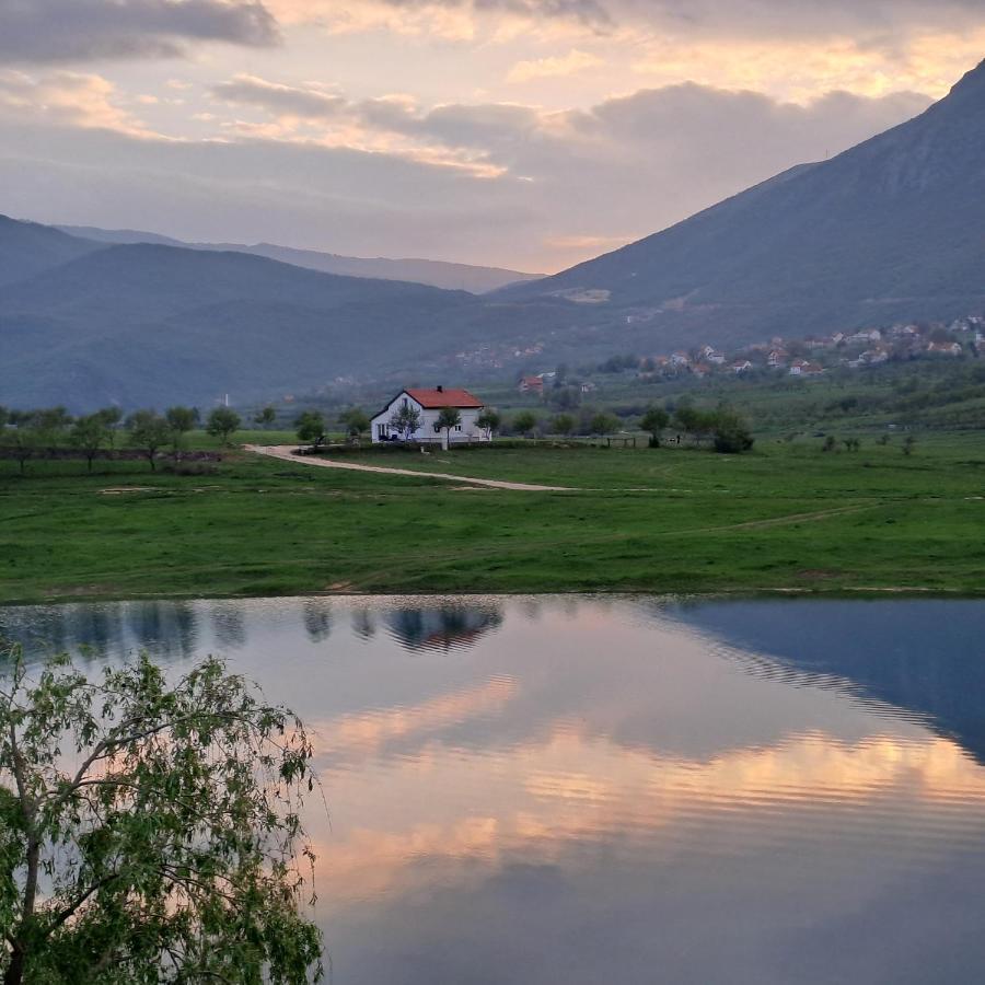 Vikendica Bruse Villa Jaklici Luaran gambar