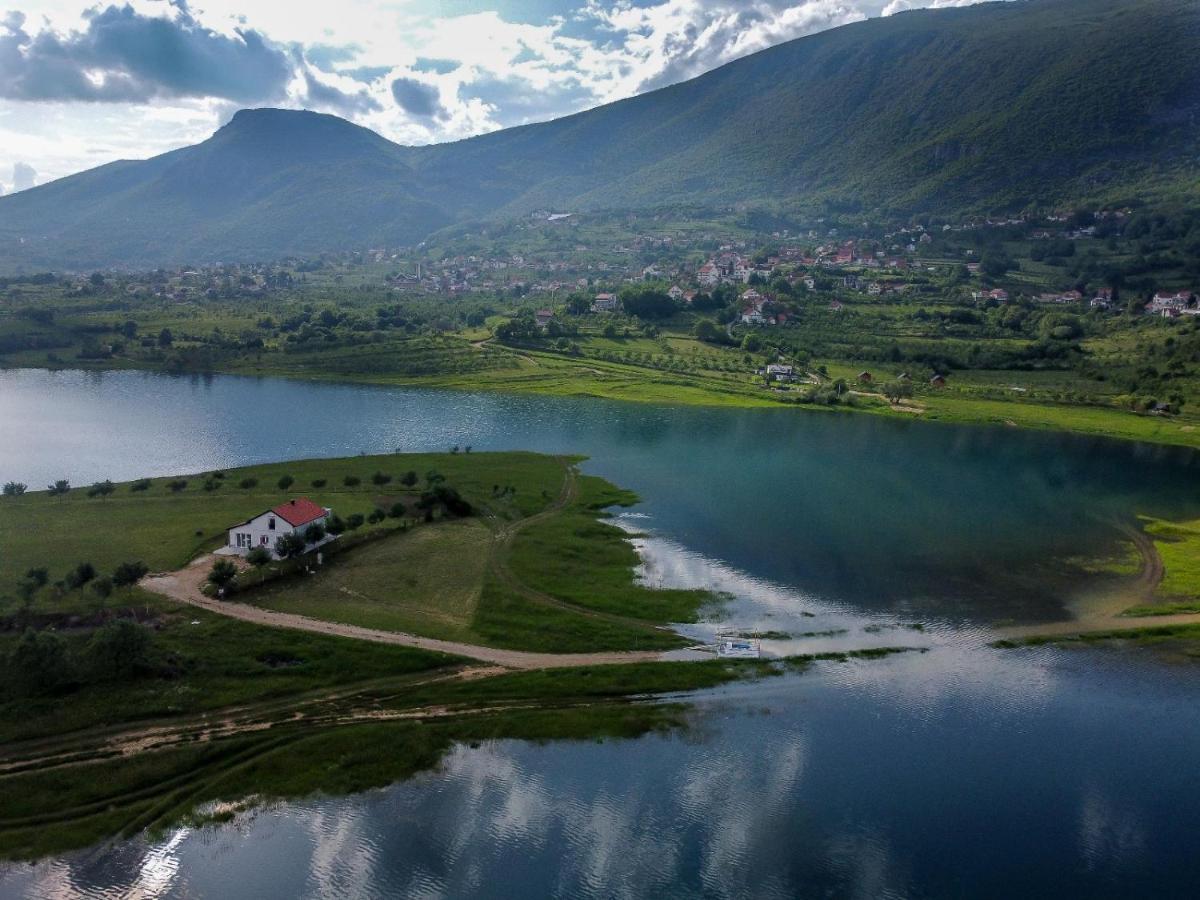 Vikendica Bruse Villa Jaklici Luaran gambar