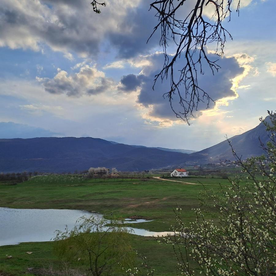 Vikendica Bruse Villa Jaklici Luaran gambar